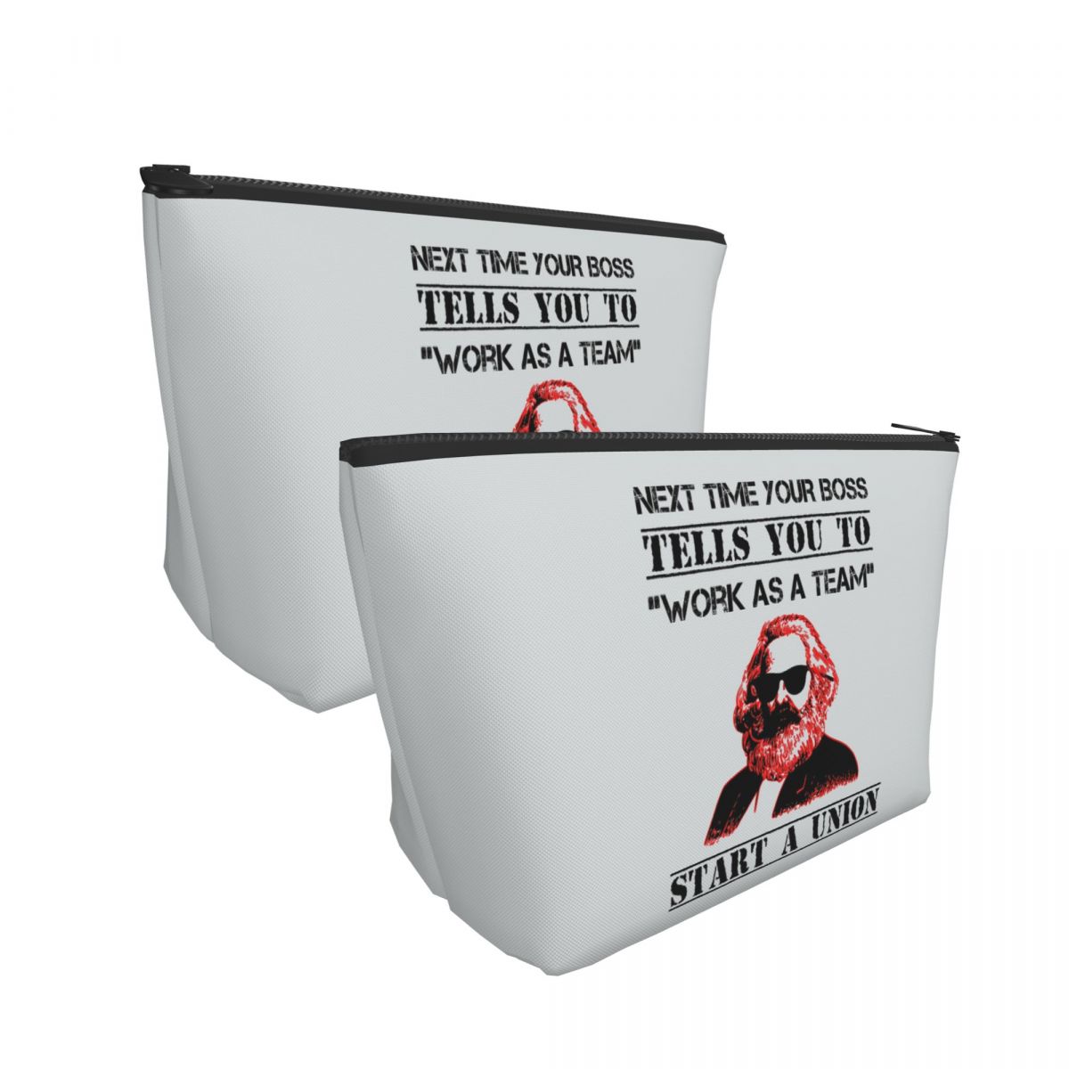 Karl Marx Makeup Bag for Women - Women'S Karl Bags 评论和价格