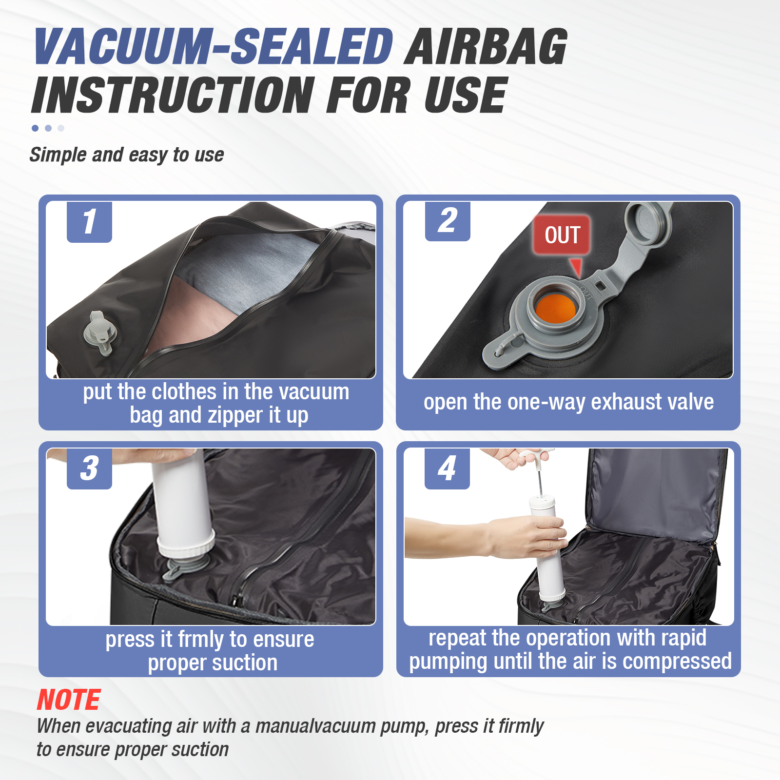 Vacuum Backpack, Travel Backpa - Women Bags Work 评论和价格