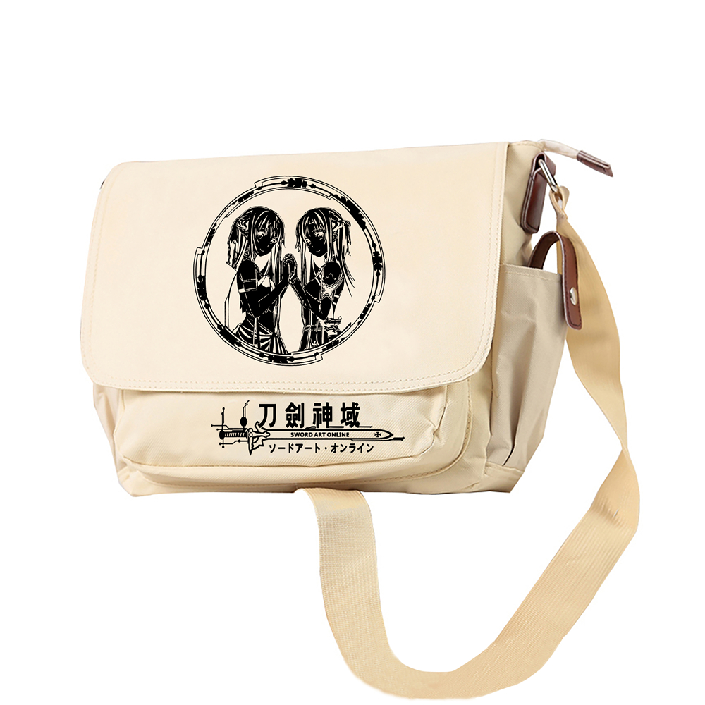 SAO Sword Art Online Anime Boo - Women'S Bag Online 评论和价格