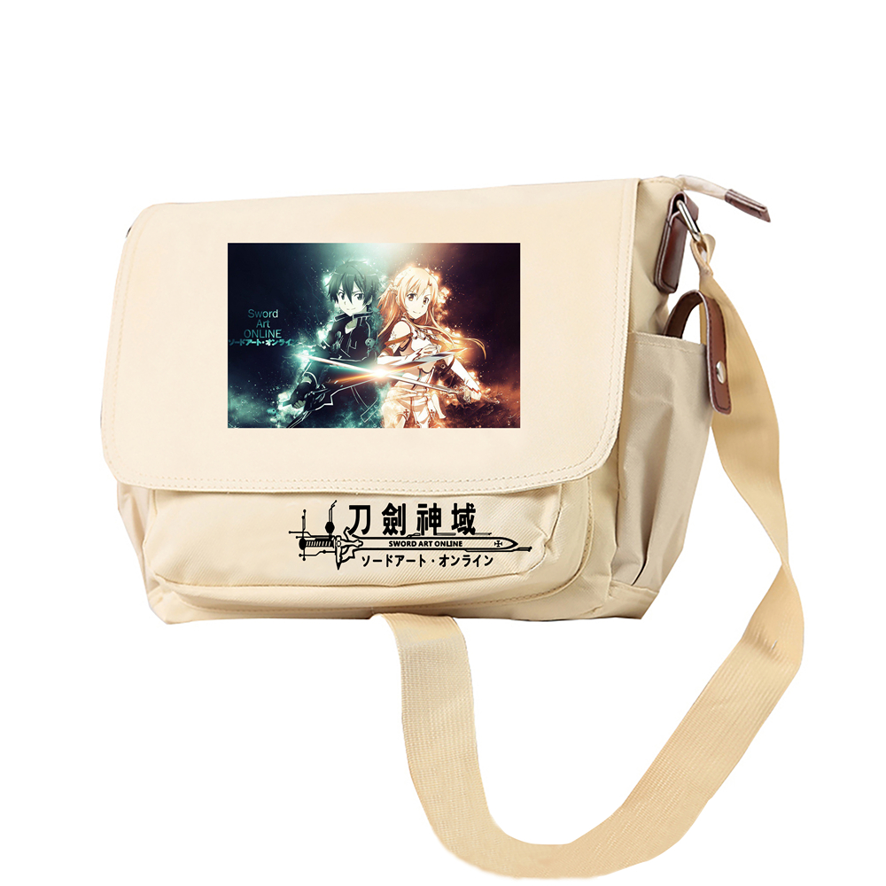 SAO Sword Art Online Anime Boo - Women'S Bag Online 评论和价格