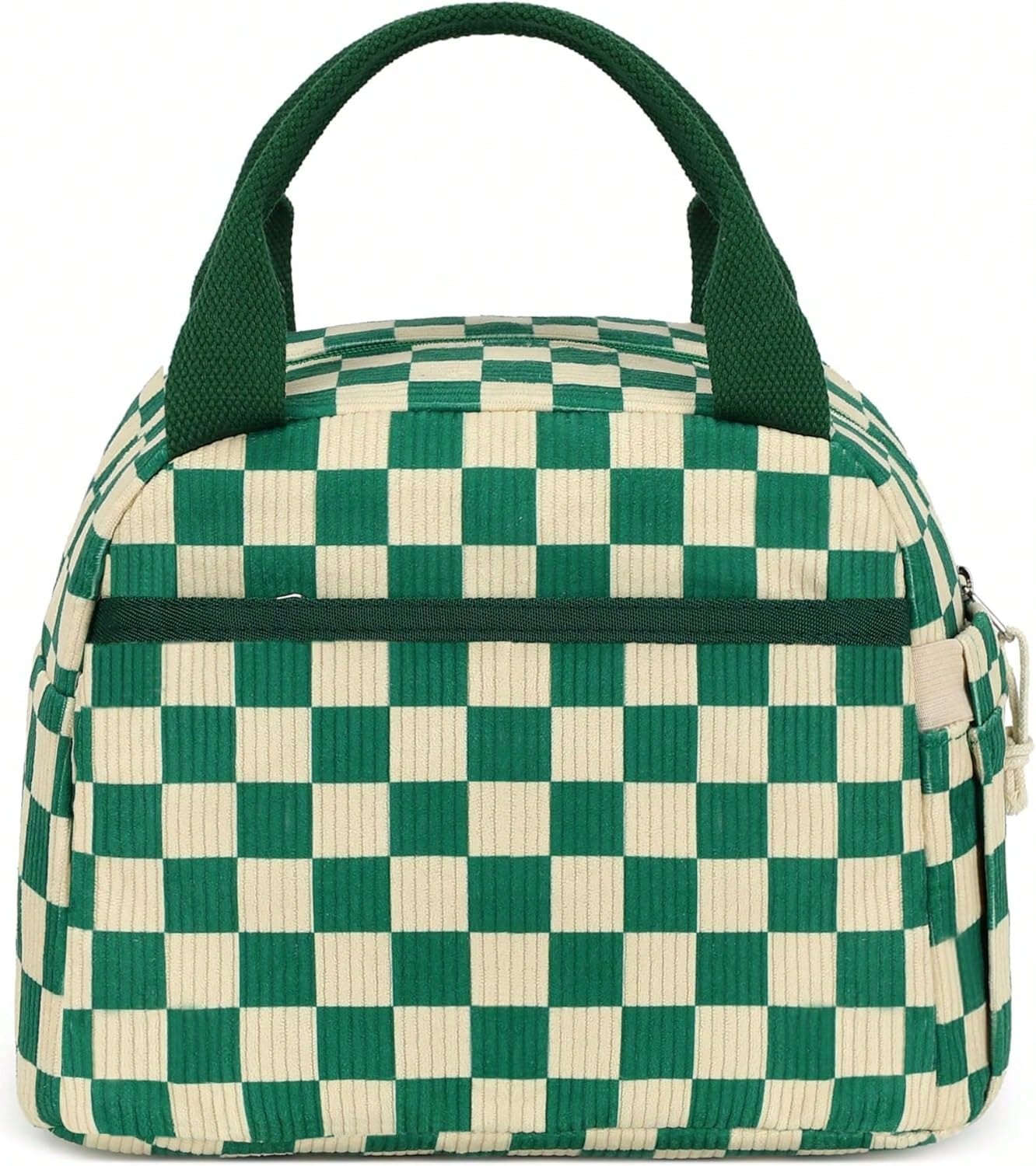 Cute Corduroy Lunch Tote Bags  - Women Bags Work 评论和价格