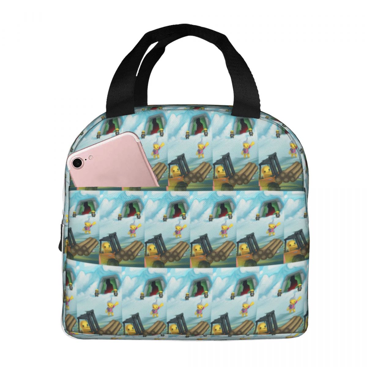 Lunch Boxes Wobbly Life Online - Women'S Bag Online 评论和价格