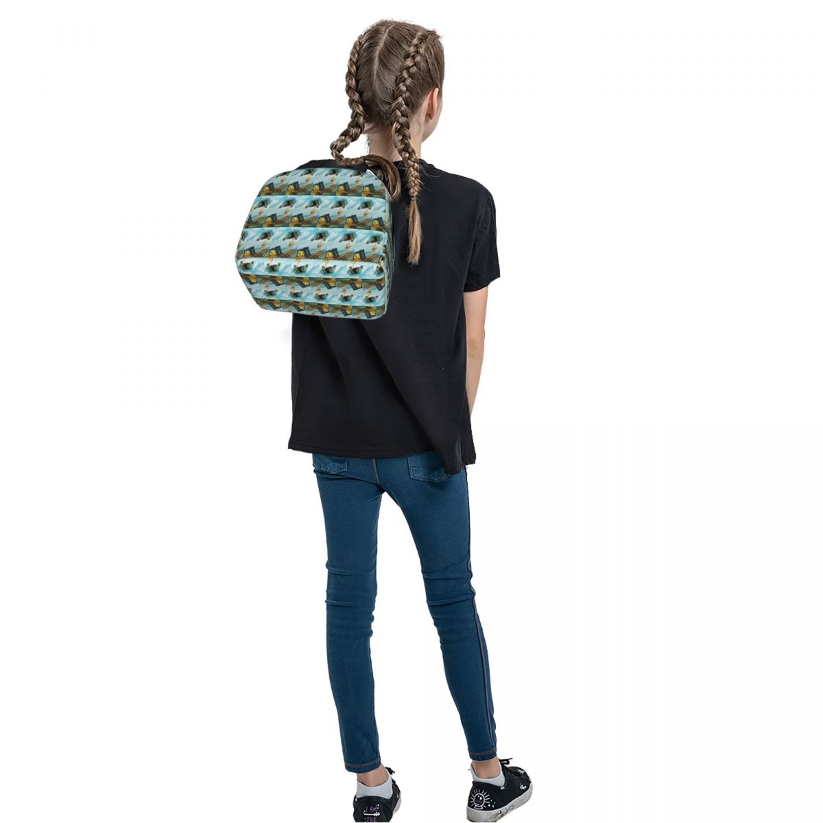 Lunch Boxes Wobbly Life Online - Women'S Bag Online 评论和价格