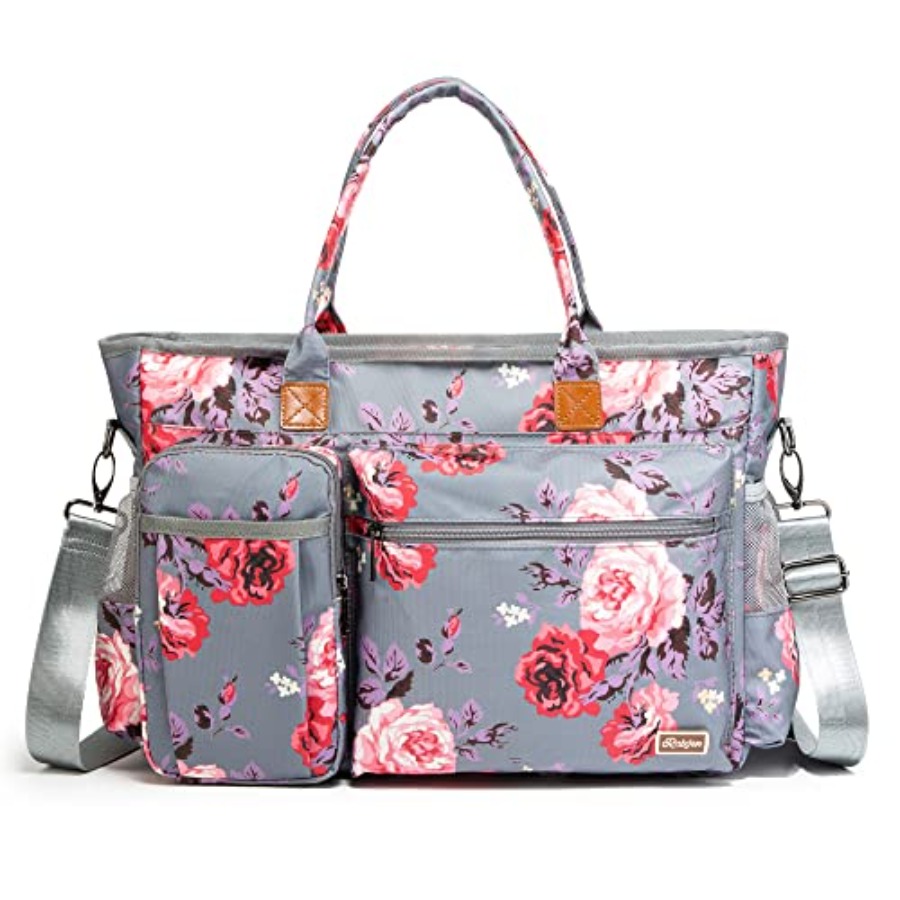 Laptop Tote Bag, Teacher Tote  - Women Bags Work 评论和价格