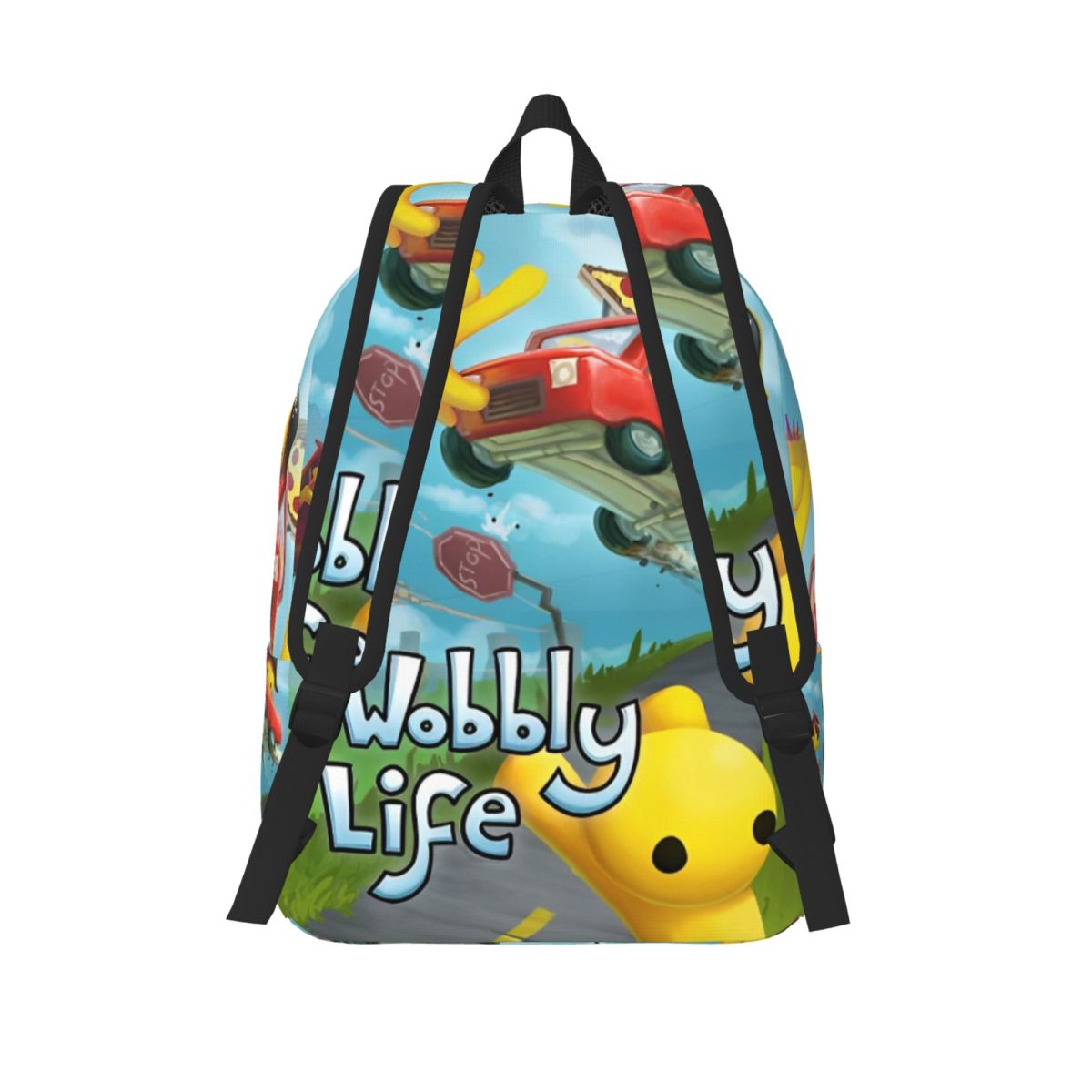 Wobbly Life Online Game Backpa - Women'S Bag Online 评论和价格