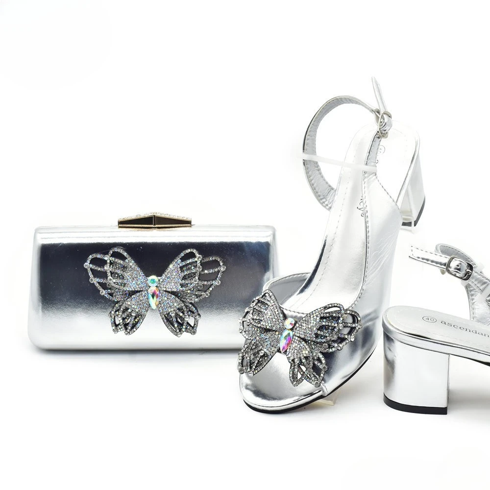 Matching Shoes and Bag Set for - Women Bags Luxury 评论和价格