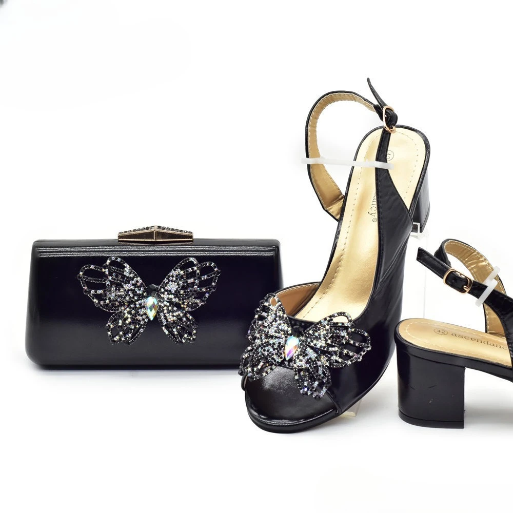 Matching Shoes and Bag Set for - Women Bags Luxury 评论和价格