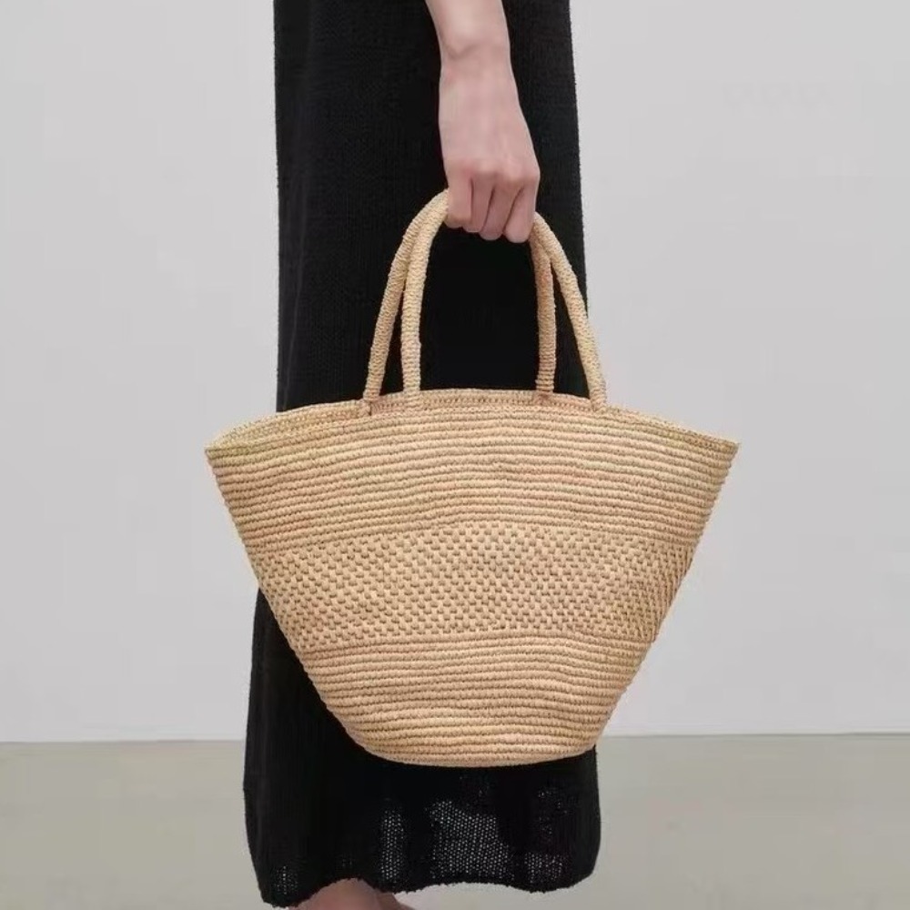 Large Capacity Raffia Straw Ba - Women Bags Aldo 评论和价格