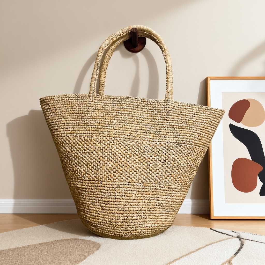Large Capacity Raffia Straw Ba - Women Bags Aldo 评论和价格