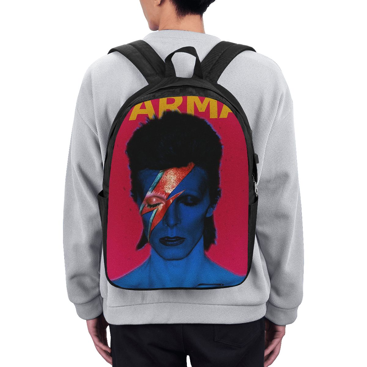 Davids Bowied Backpack Travel  - Women Bags For Laptop 评论和价格