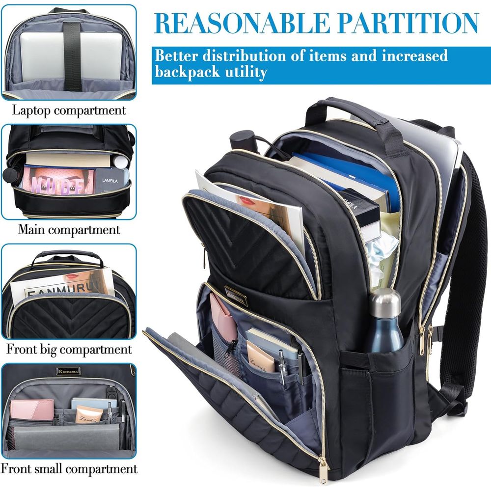 17.3 Inch Large Capacity Schoo - Women Bags Work 评论和价格