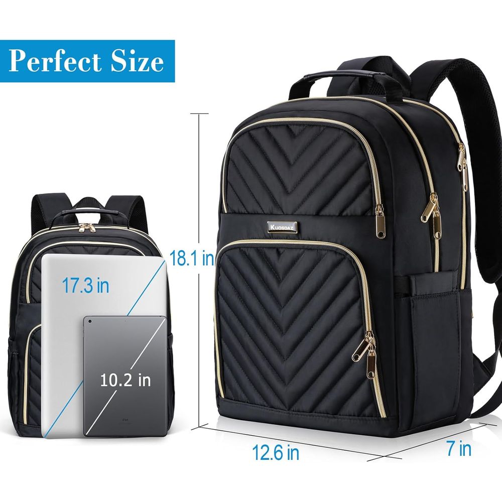 17.3 Inch Large Capacity Schoo - Women Bags Work 评论和价格