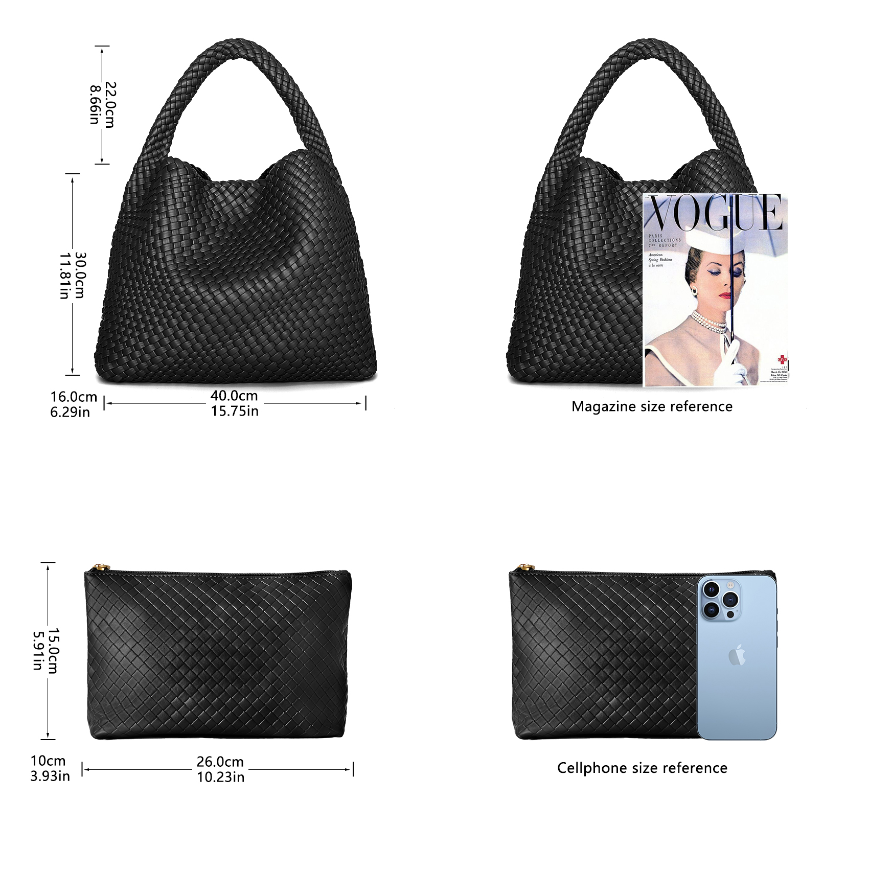 Large Woven Tote Bag for Women - Women Bags Aldo 评论和价格