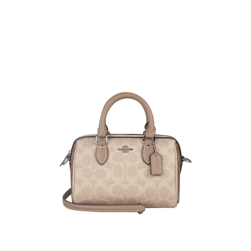 COACH Mini Rowan Crossbody Bag - Women Bags Coach 评论和价格