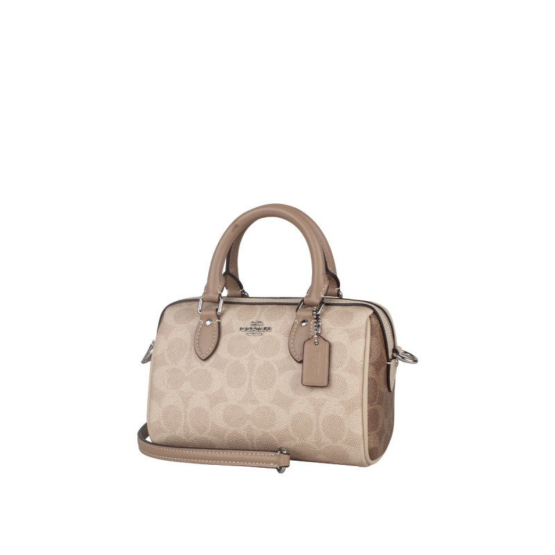 COACH Mini Rowan Crossbody Bag - Women Bags Coach 评论和价格