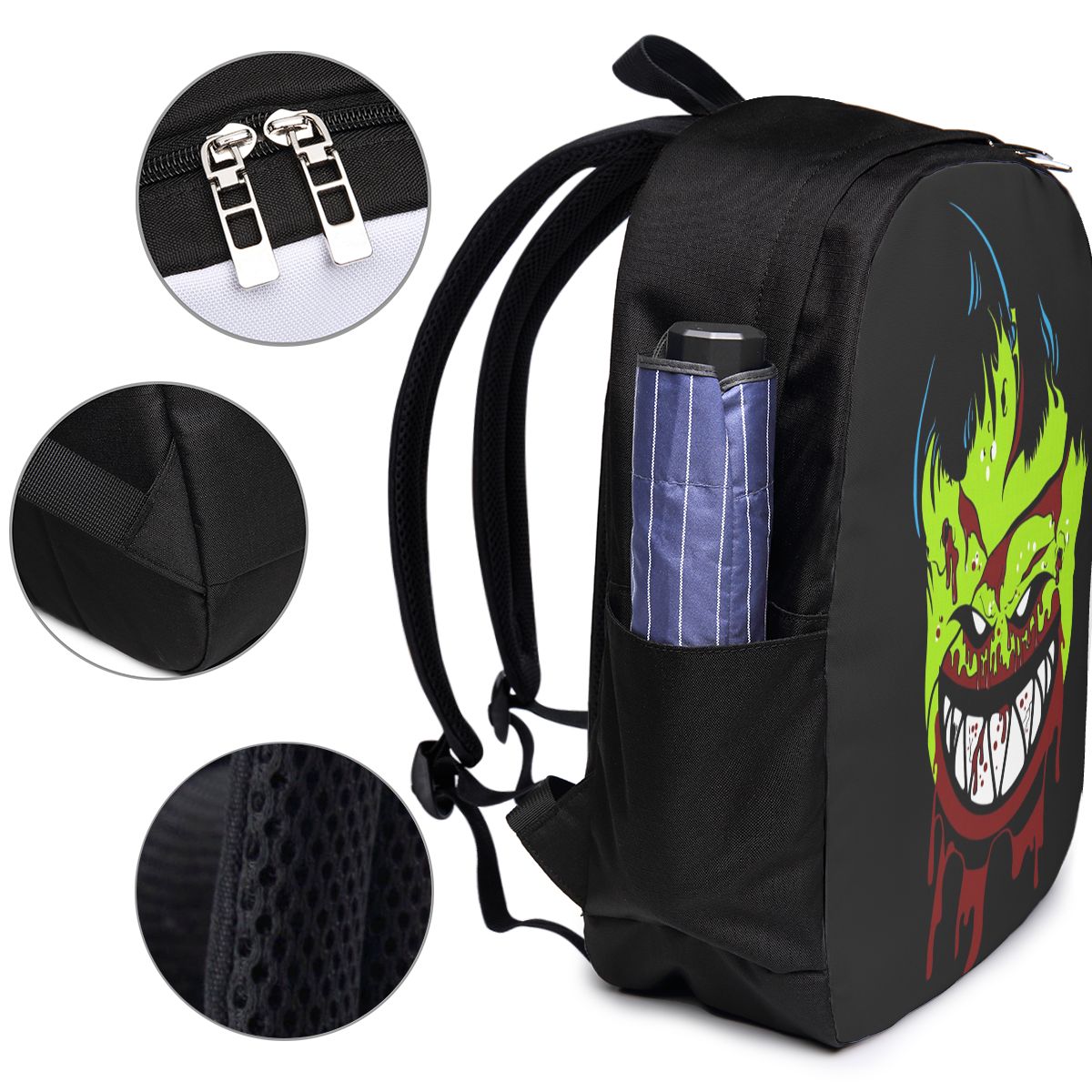 Spitfire Skate Backpack Travel - Women Bags For Laptop 评论和价格
