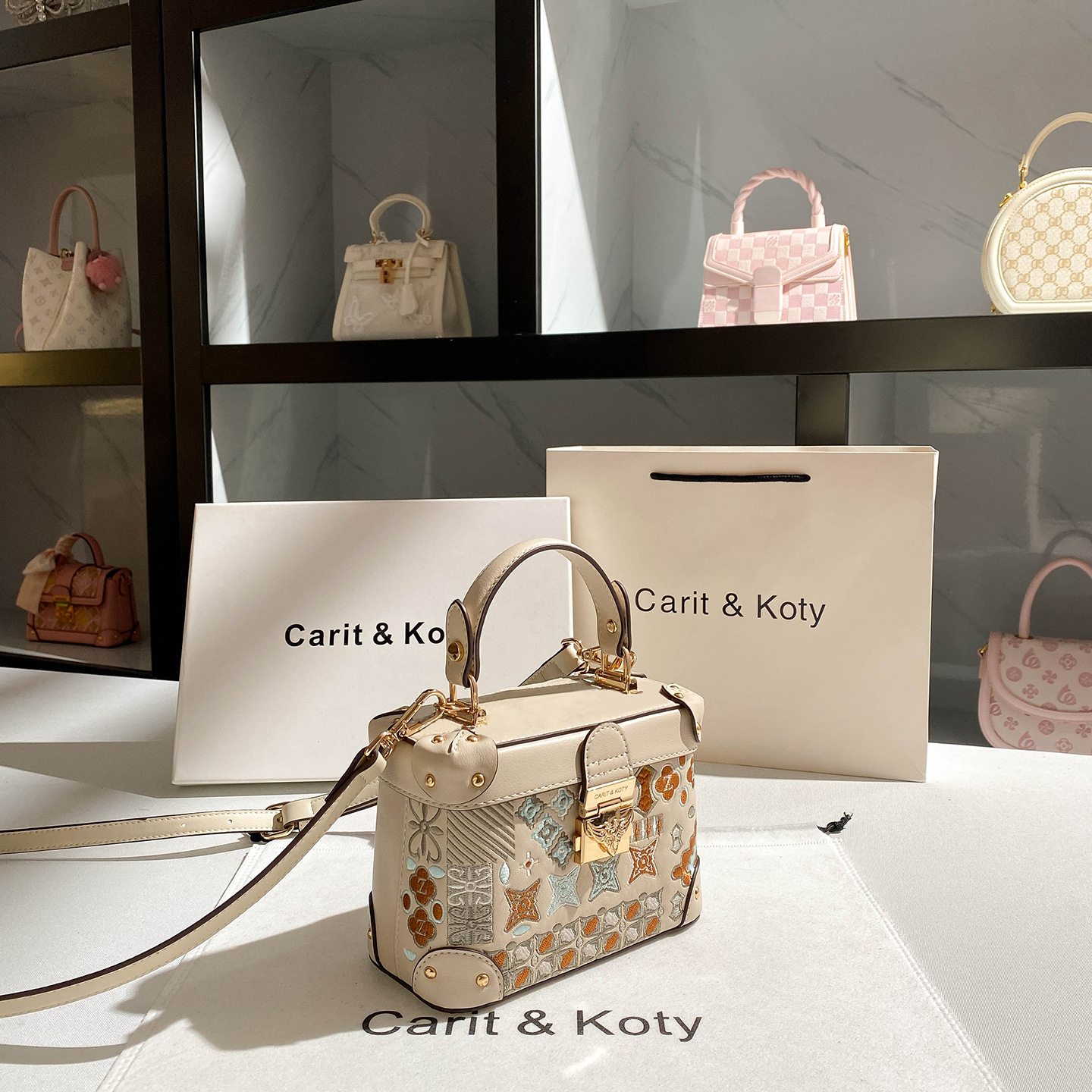Fashionable Elegant Luxury Dia - Women'S Bags Jacquemus 评论和价格