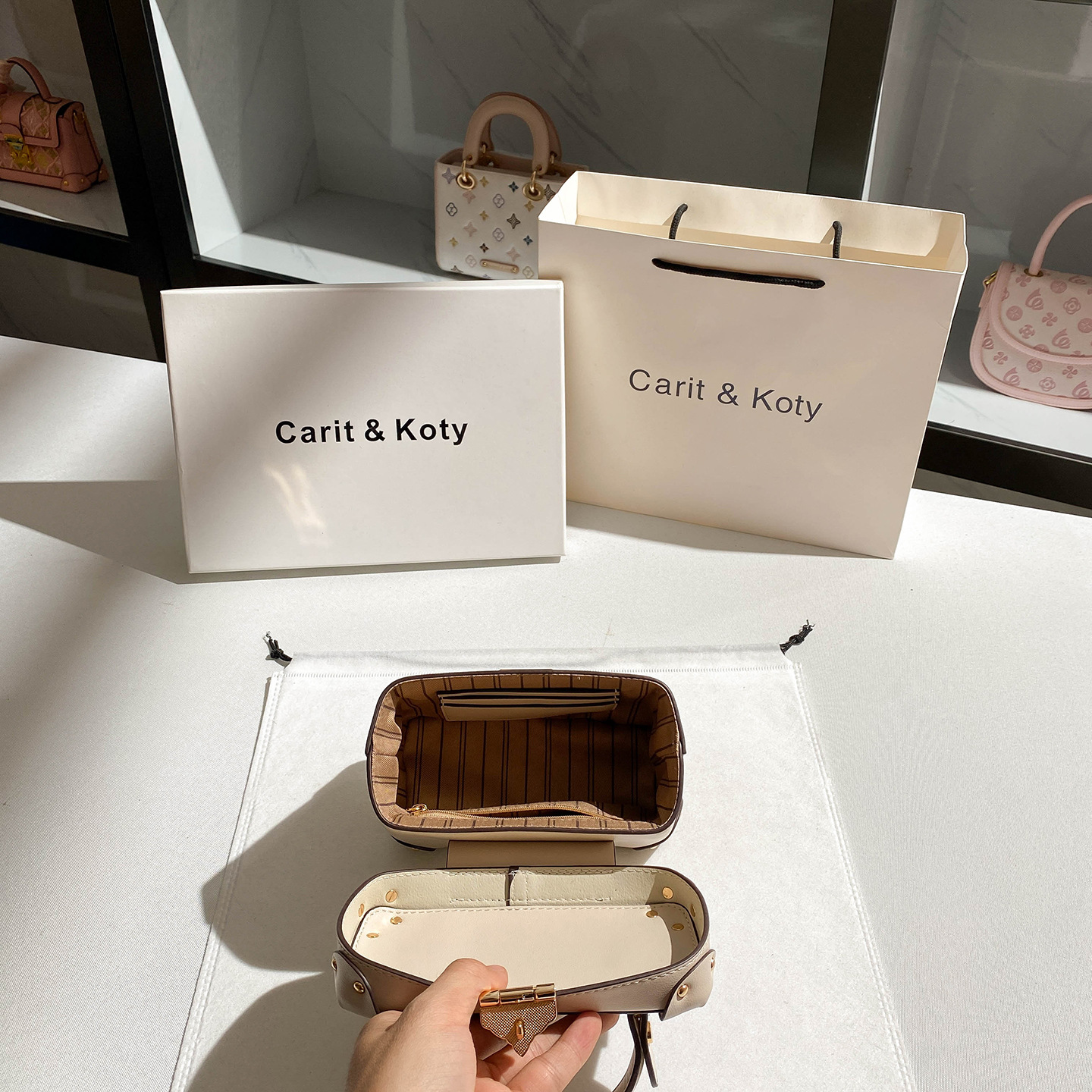 Fashionable Elegant Luxury Dia - Women'S Bags Jacquemus 评论和价格