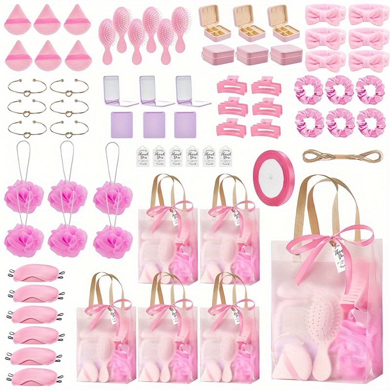 Shower Prizes for Winners Gift - Women Bags Winners 评论和价格