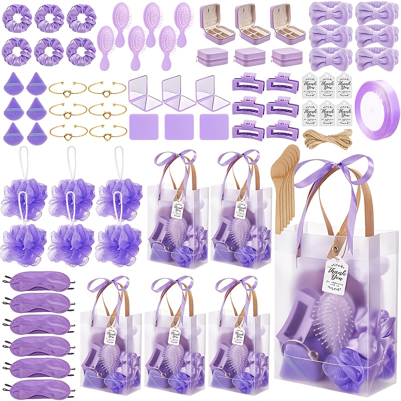 Shower Prizes for Winners Gift - Women Bags Winners 评论和价格