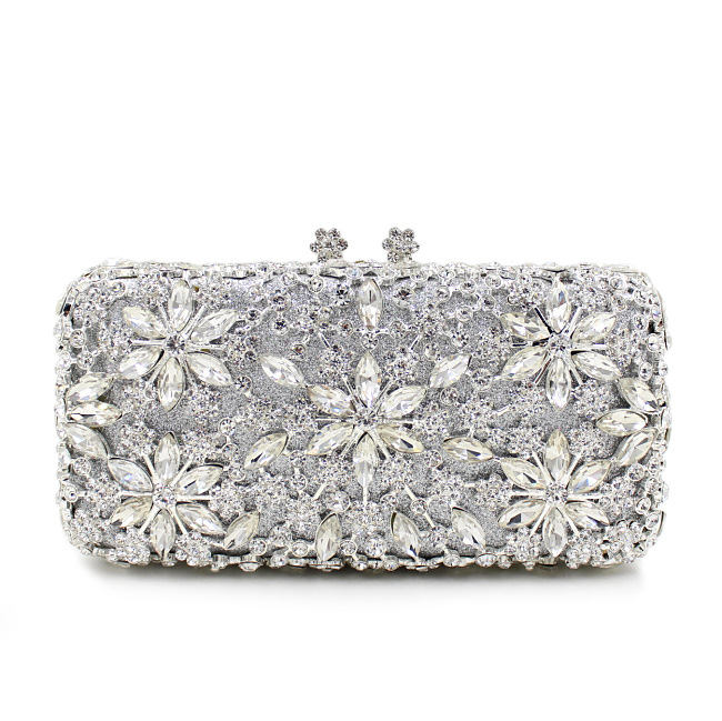 Fashion High Quality Crystal H - Clutch Bag Evening 评论和价格