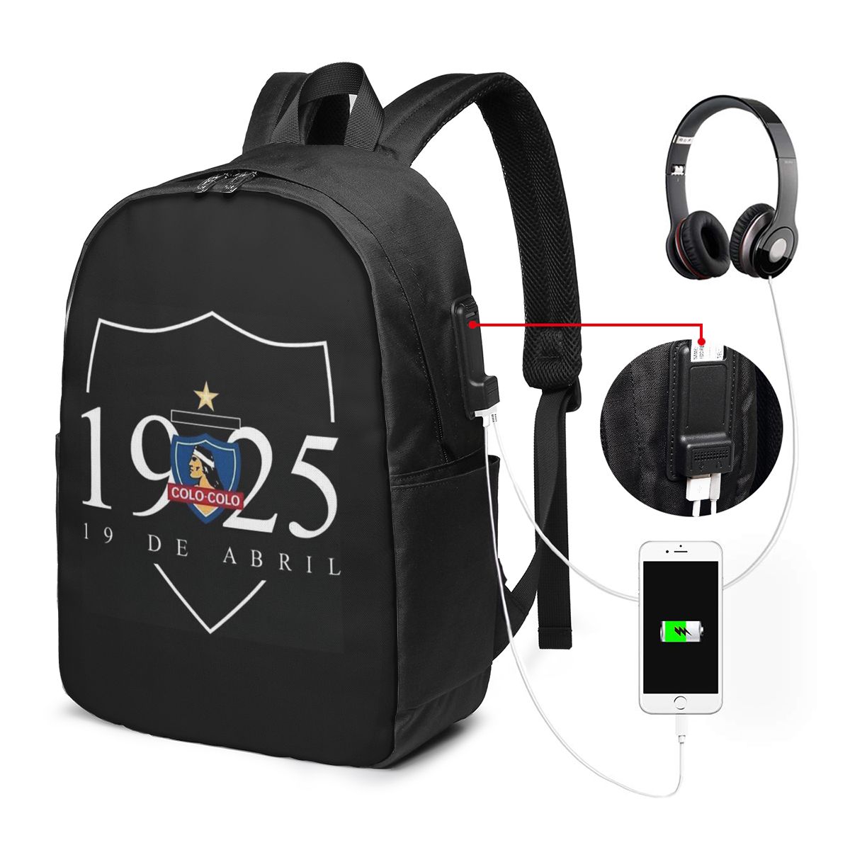 CSD COLO COLO Backpack Travel  - Women Bags For Laptop 评论和价格