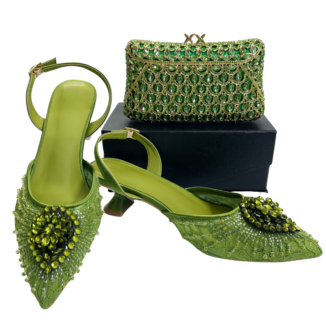Italian Designer Evening Shoes - Clutch Bag Evening 评论和价格