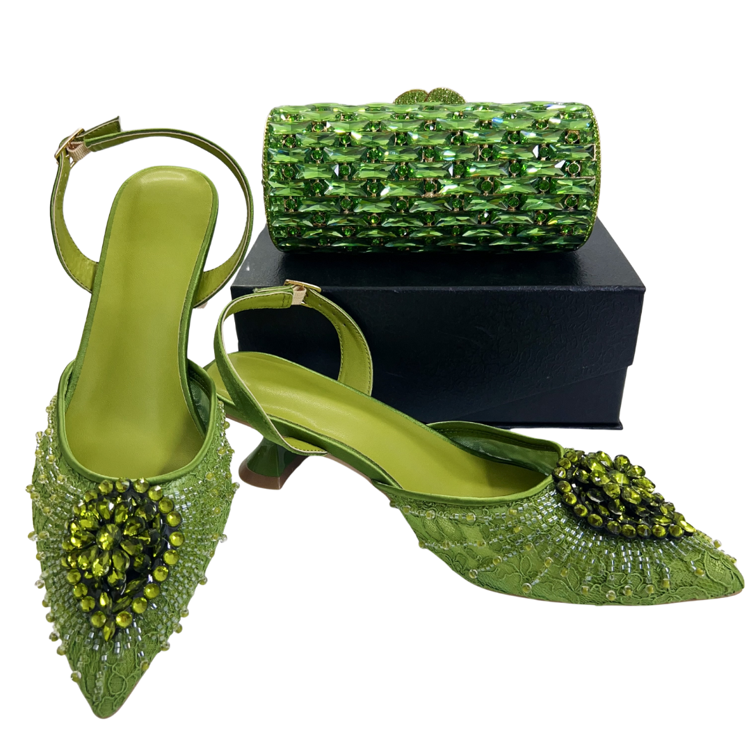 Italian Designer Evening Shoes - Clutch Bag Evening 评论和价格