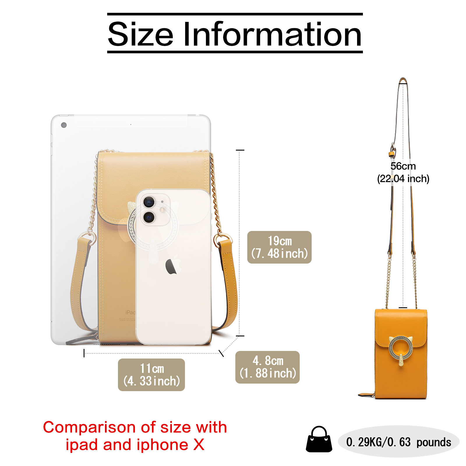 FOXER Brand Split Leather Cell - Women'S Bags Jacquemus 评论和价格