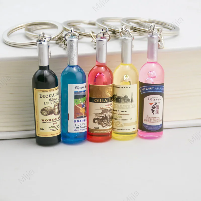 Creative Simulation Wine Bottl - Women Bags Price 评论和价格