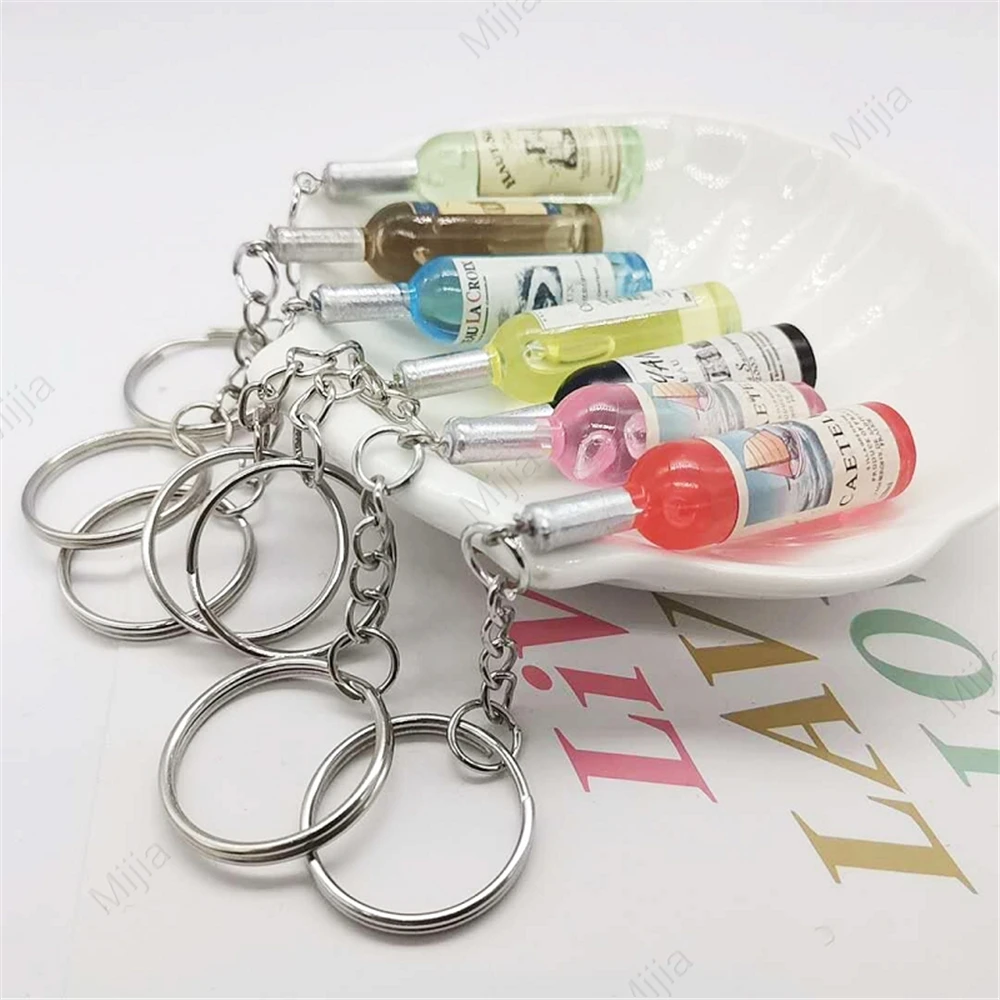 Creative Simulation Wine Bottl - Women Bags Price 评论和价格