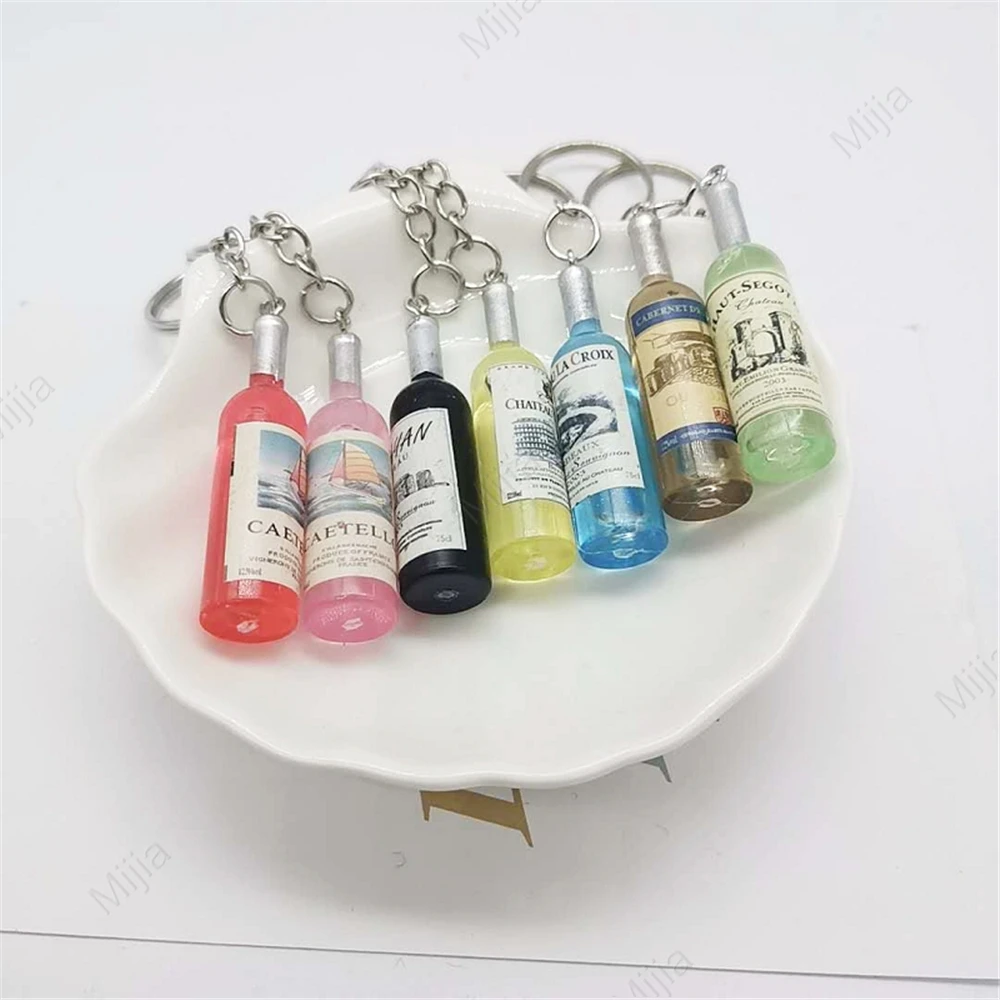 Creative Simulation Wine Bottl - Women Bags Price 评论和价格